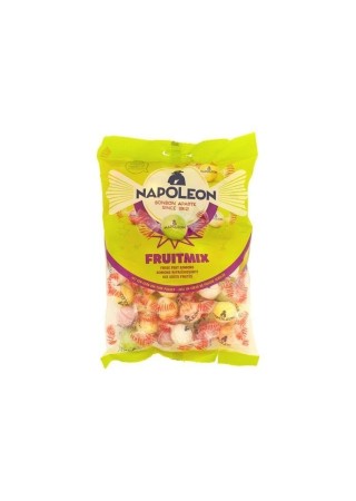 Napoléon mix bonbons aux fruits 340 gr - CHOCKIES belge