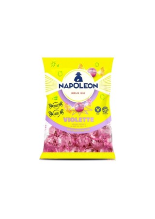 Napoléon bonbons à la violette 150 gr