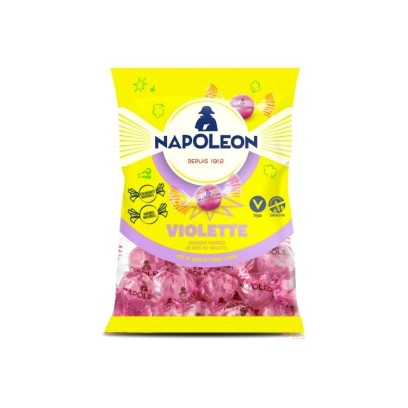 Napoléon bonbons à la violette 150 gr