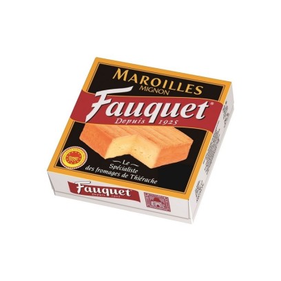 FR - Fauquet quart Maroilles 210 gr