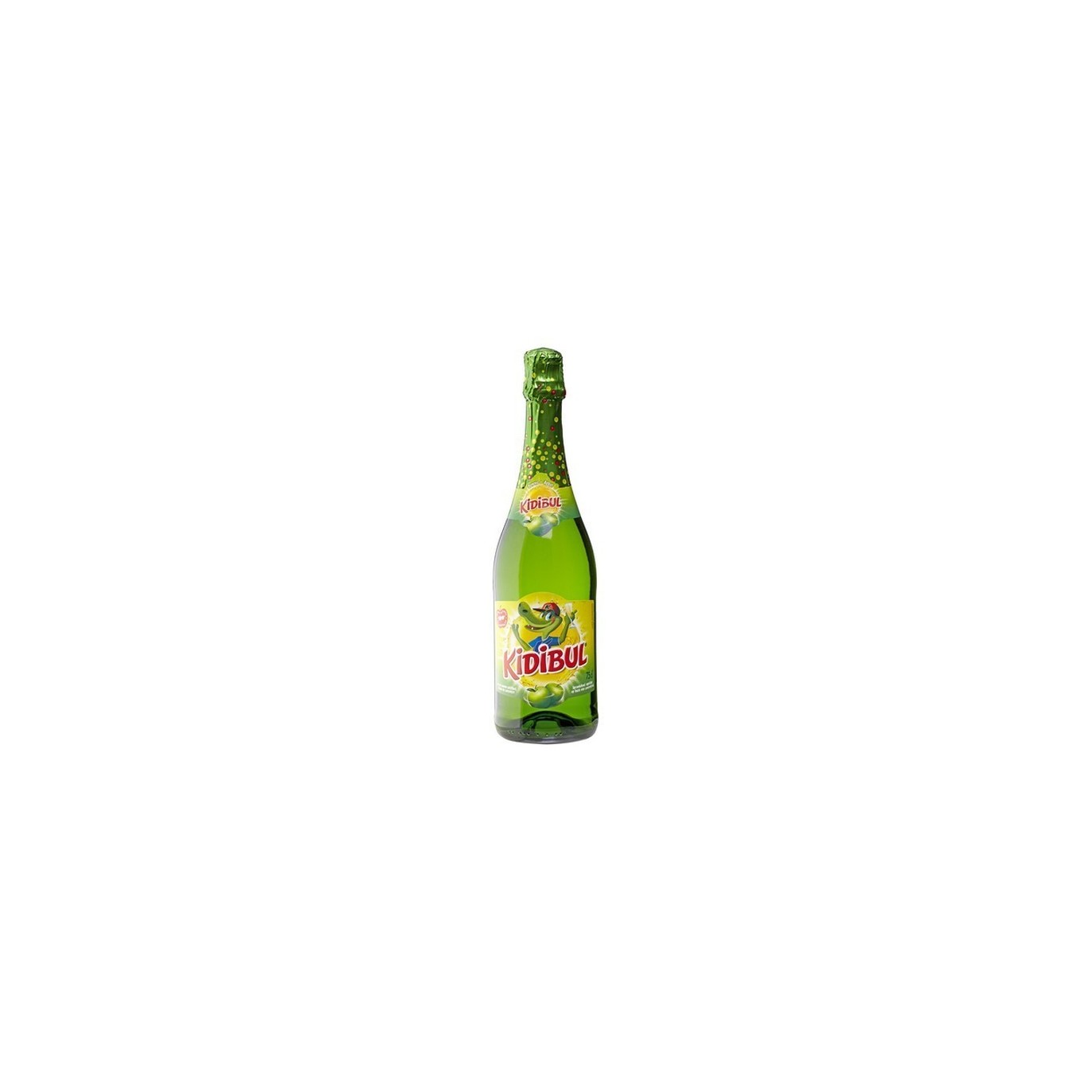 Kidibul pomme 75 cl