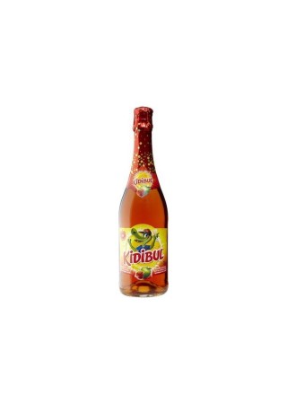 Kidibul pomme fraise 75 cl