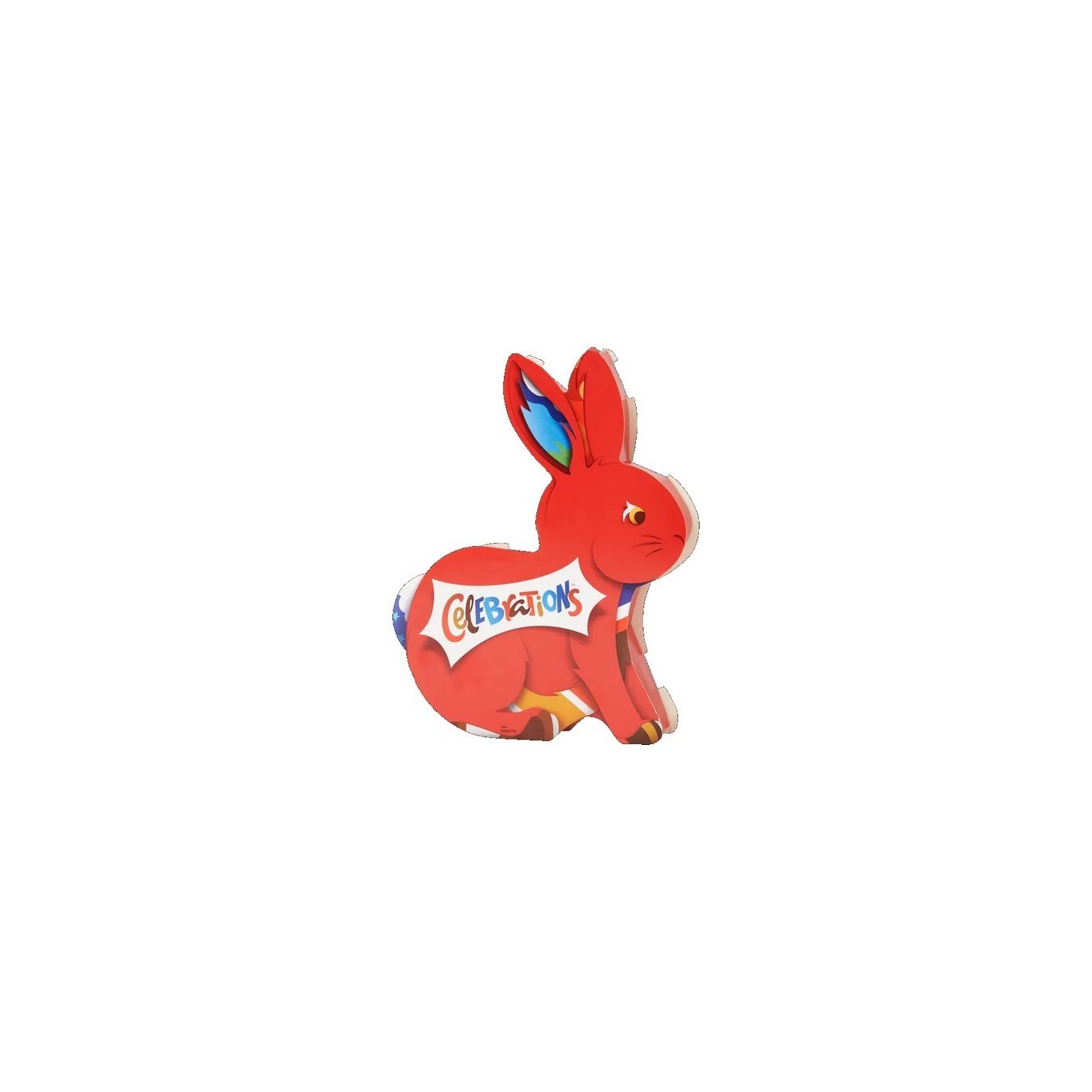 AC - Célébration lapin de Pâques 215 gr