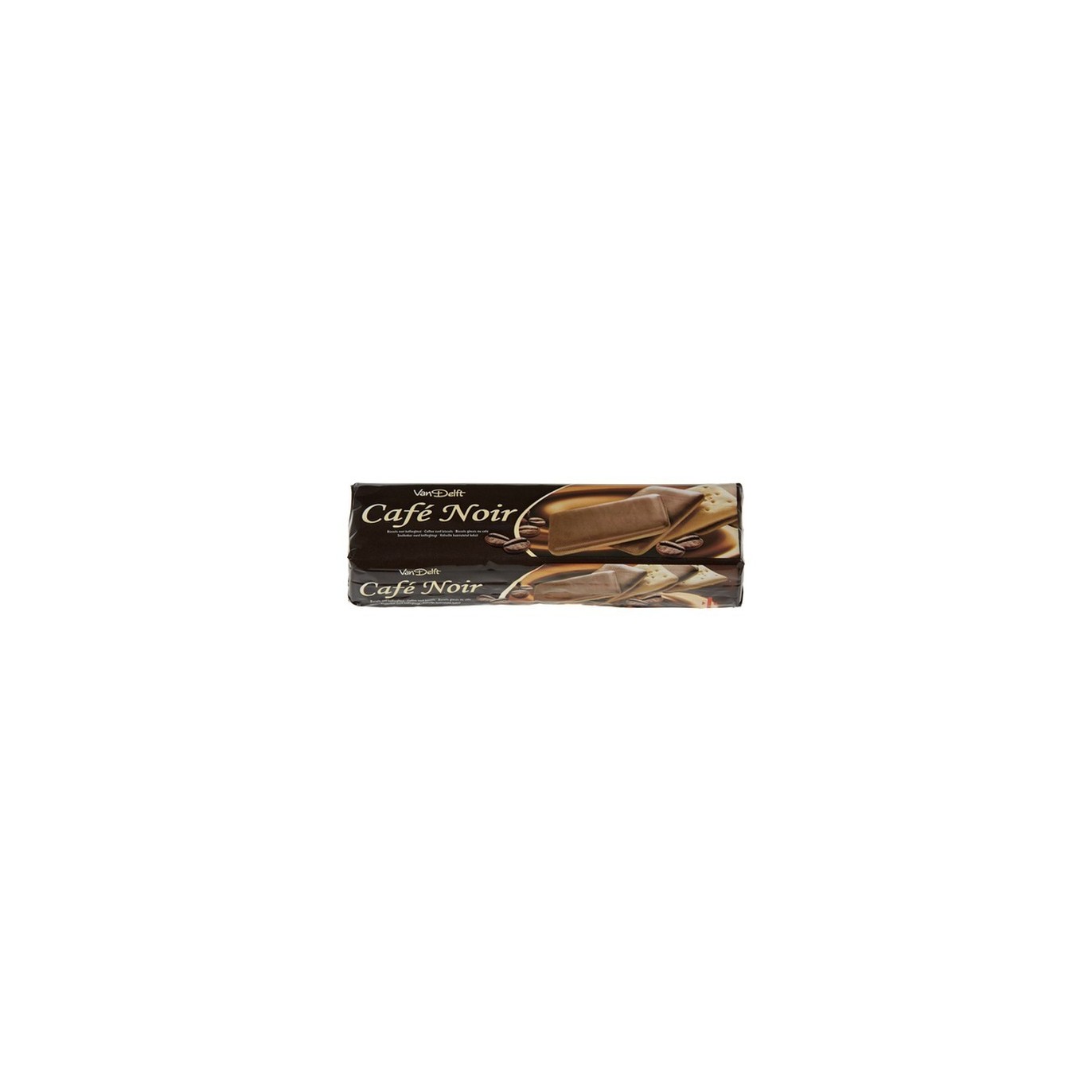 Van Delft biscuits Café noir 200 gr