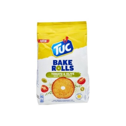 Tuc Bake Rolls tomate olive 150 gr