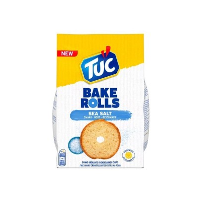 Tuc Bake Rolls Sel marin 150 gr