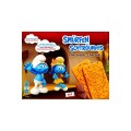 Les Schtroumpfs biscuit chocolat 8x 2 pc 200 gr