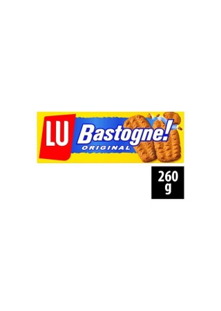 LU Bastogne Original spéculoos 260 gr