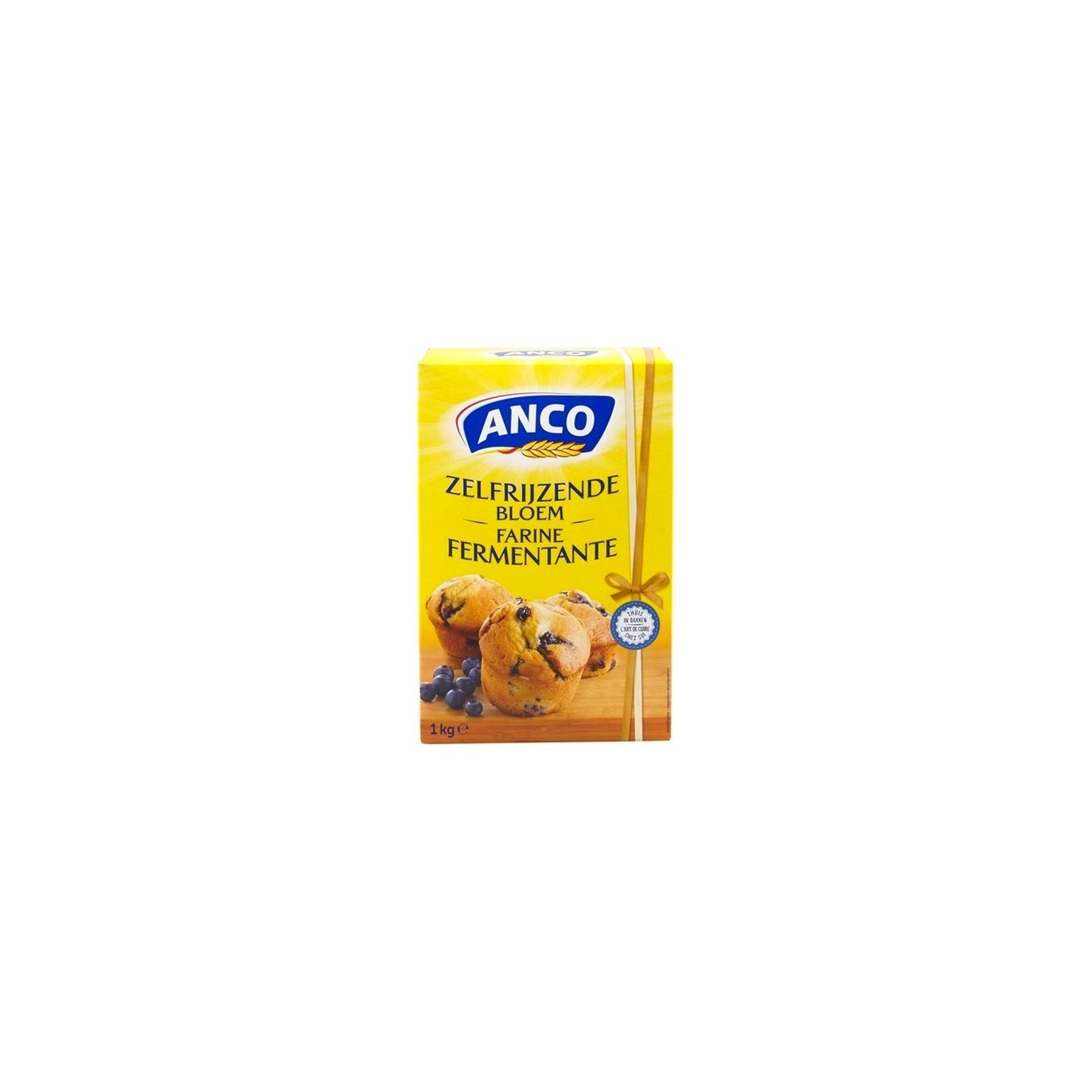 Anco farine fermentante 1 kg