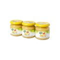 A - Queen's Jewel compote de pommes 3x 200 gr
