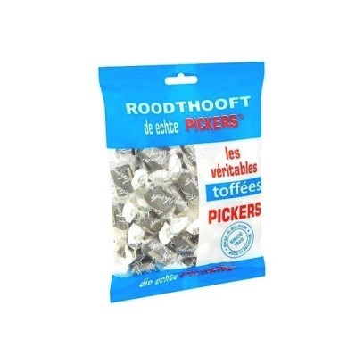 Roodthooft pickers 225 gr EPICERIE BELGE CHOCKIES