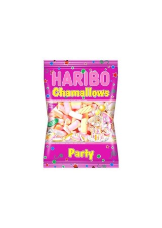 Haribo chamallows Party 400 gr CHOCKIES marshmallow