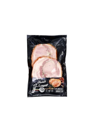 Tranches de porchetta +- 450 gr