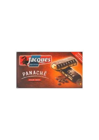Jacques chocolat fondant panaché 200 gr Belge CHOCKIES