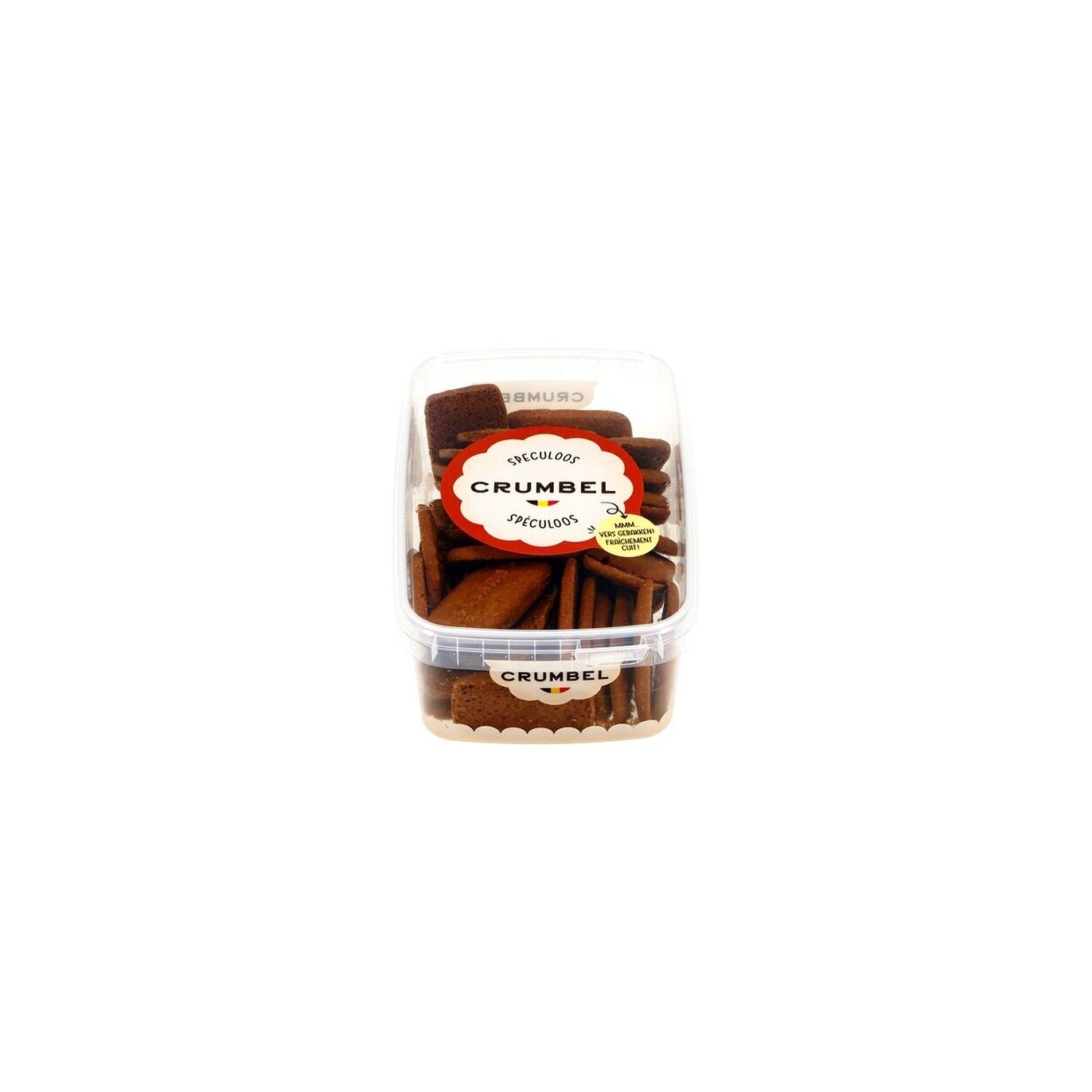 Crumbel mini spéculoos 260 gr