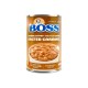 D - Boss riz à la crème goût caramel salé 400 gr