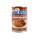D - Boss riz à la crème goût chocolat 400 gr