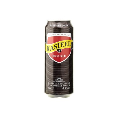 Kasteel Rouge bière fruitée 8% 50 cl