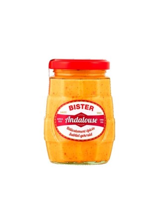 Bister sauce Andalouse 250 ml