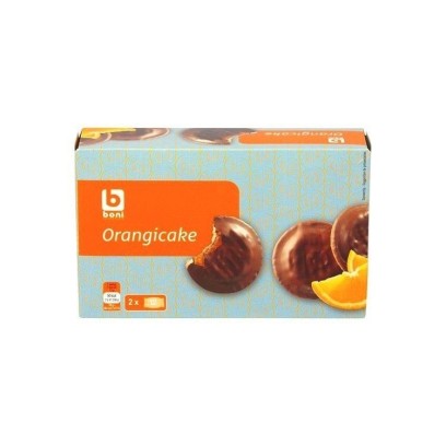 Boni Selection Orangicake 300 gr CHOCKIES GENOISE
