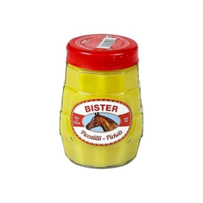 Bister piccalilli (pickles) 250 gr EPICERIE CHOCKIES