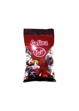 CW - Trefin Cafina au café 175 gr EPICERIE BELGE CHOCKIE