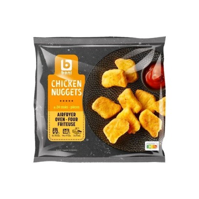 Boni Selection nuggets de poulet 500 gr