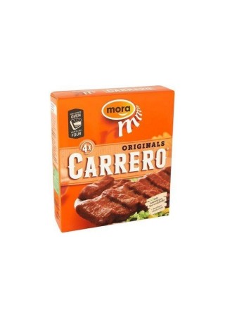 Mora Carrero Originals 4x 100 gr