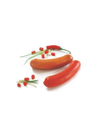 Vanreusel - Snaky cervela brun 6x 140 gr livraison surgelé belgique