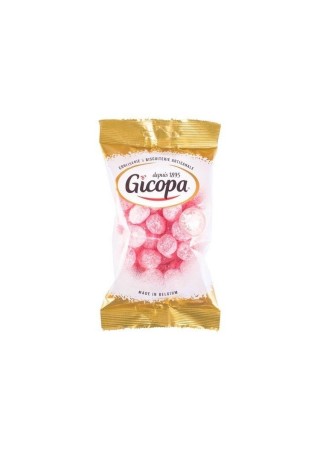 Gicopa Cerise citrique 200 gr CHOCKIES épicerie belge