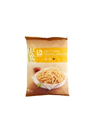 Boni Selection pommes allumettes 2 kg
