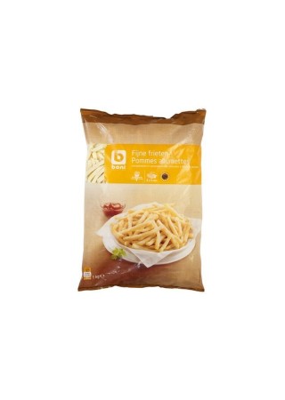 Boni Selection pommes allumettes 1 kg
