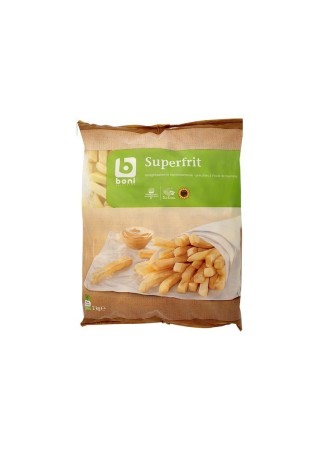 P13 - Boni Selection Super frites 2 kg