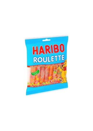 Haribo Roulette 250 gr CHOCKIES magasin bonbons belge