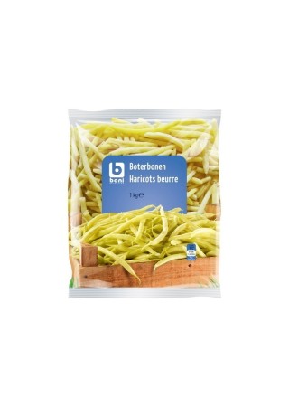 Boni Selection haricots beurre 1 kg