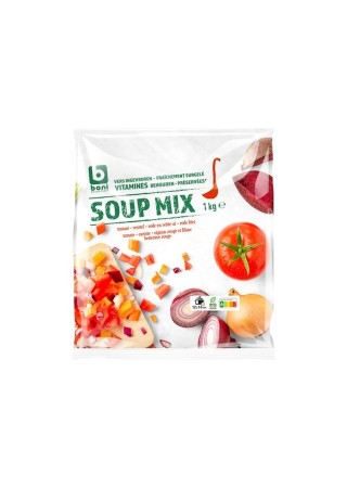 Boni Selection Soup Mix mélange potage rouge 1 kg