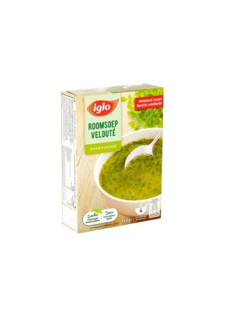 Iglo velouté cerfeuil 350 gr