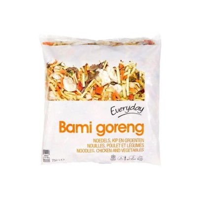 Everyday bami goreng 750 gr