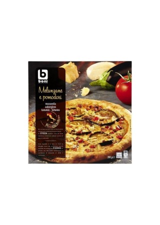 BONI SELECTION pizza Melanzane et pomodori - Belfreeze
