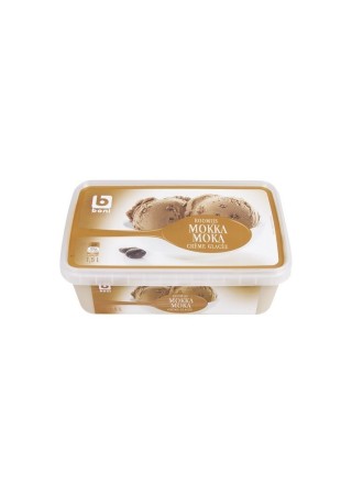 BONI SELECTION crème glace moka 1