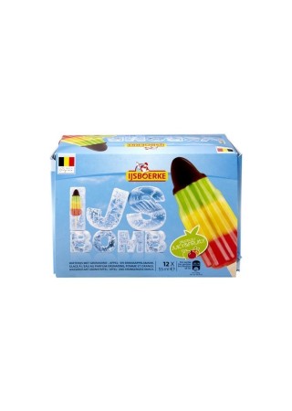 IJSBOERKE glace IJsbomb 12x55ml - BELFREEZE LIVRAISON