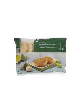 Boni Selection? 12 burgers de légumes - BELFREEZE