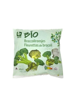 Boni Selection bio fleurons de brocoli 600 gr