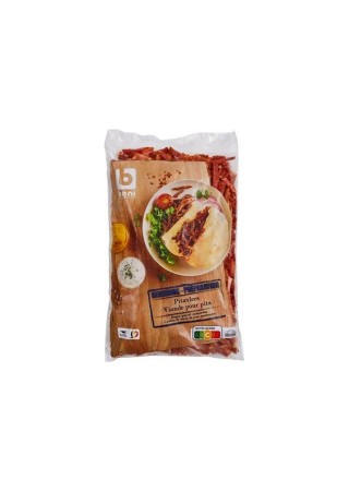 Boni Selection viande pour pita ± 1kg