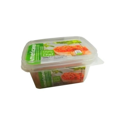 A - Americano salade du chef fines herbes 150 gr chockie