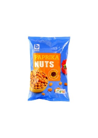 Boni Selection paprika nuts cacahuètes 200 gr