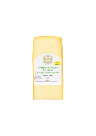 Chimay Grand fromage trappiste tranche 275 gr