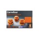 Carrefour 10 minis cheeseburger 155 gr