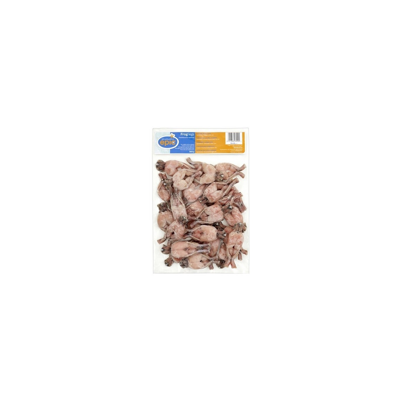 Epic cuisses de grenouilles 13-15  800 gr