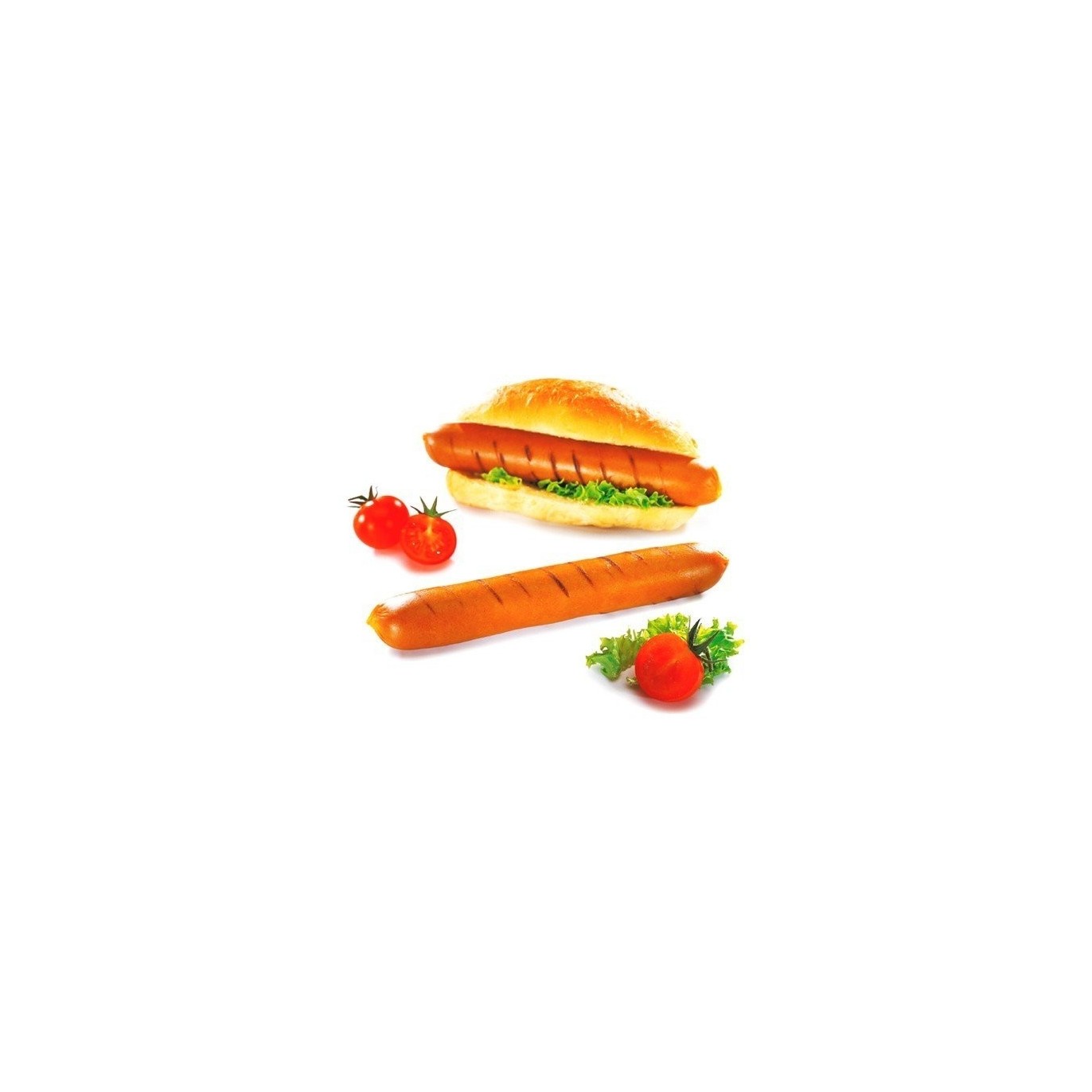 Vanreusel Thüringer saucisse 1 x 140 gr